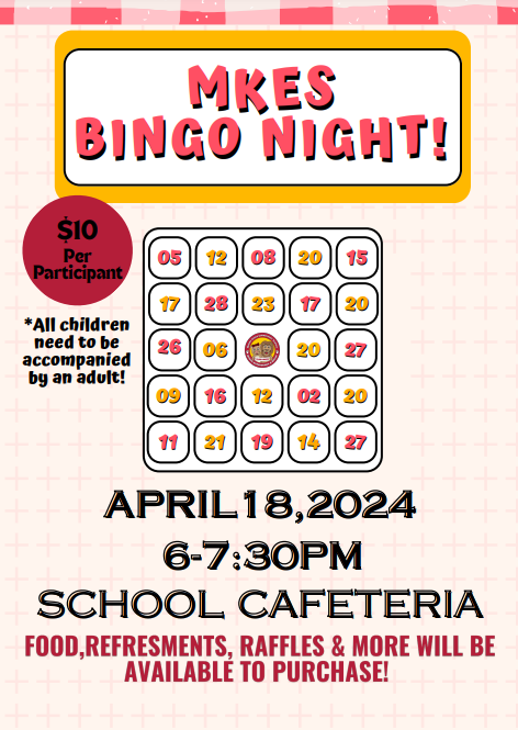 BINGO English
